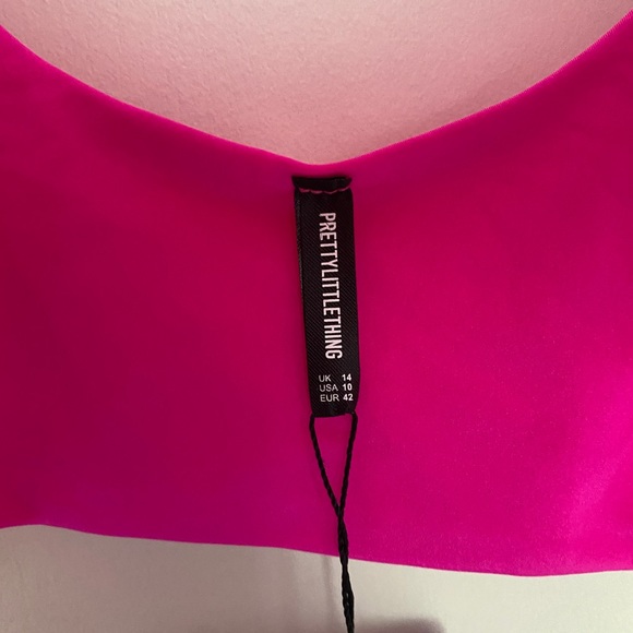 PrettyLittleThing | Scoop Neck Bikini - Picture 4 of 4